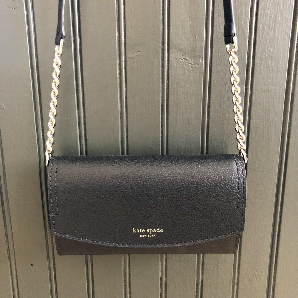 Kate Spade New York Wallet on a Chain